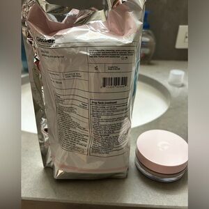 New Glossier Solution and Wowder G8-G10